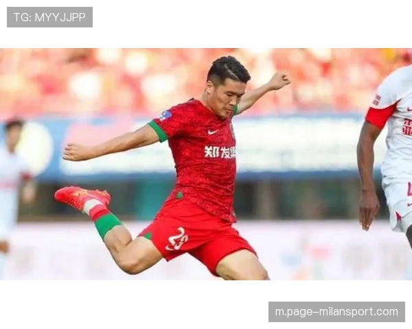 钟义浩立志为河南争冠 努力在队史上留下浓墨一笔